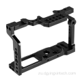 I-Anodised L shaper vertical ukukhishwa kwepuleti kumishini